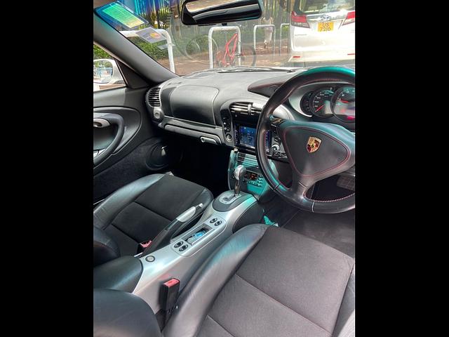 2003 Porsche 996 C4S  Engine Size3596cc