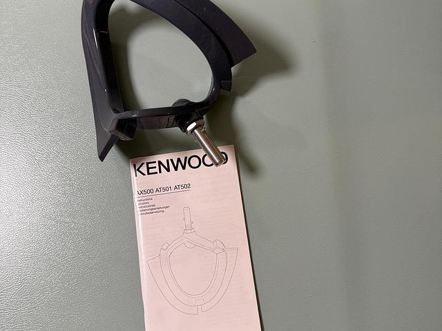 Kenwood Chef XL Titanium Stand Mixer