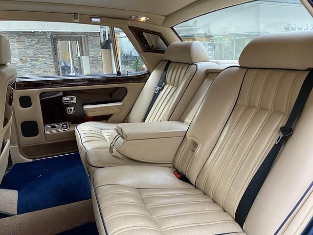 1994 Rolls Royce silver spur III