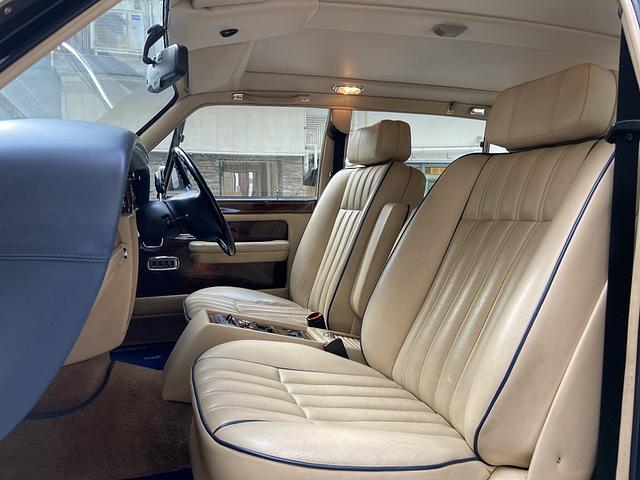 1994 Rolls Royce silver spur III