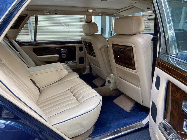 1994 Rolls Royce silver spur III