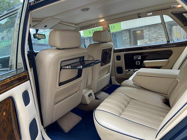 1994 Rolls Royce silver spur III
