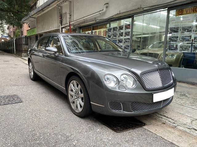 2009 Bentley Continental Flying Spur