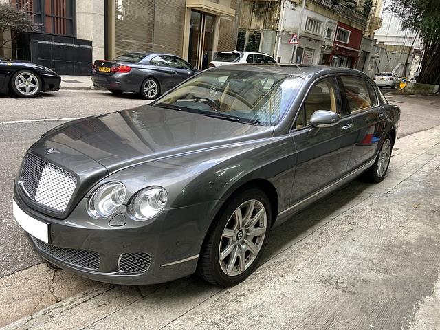 2009 Bentley Continental Flying Spur