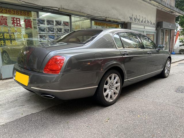 2009 Bentley Continental Flying Spur