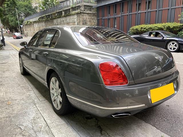 2009 Bentley Continental Flying Spur