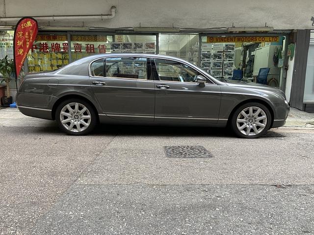 2009 Bentley Continental Flying Spur