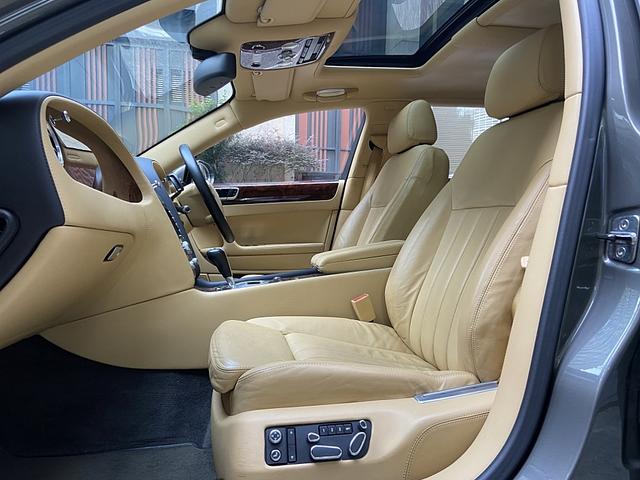2009 Bentley Continental Flying Spur