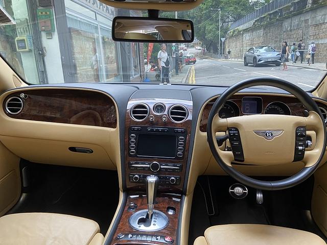 2009 Bentley Continental Flying Spur