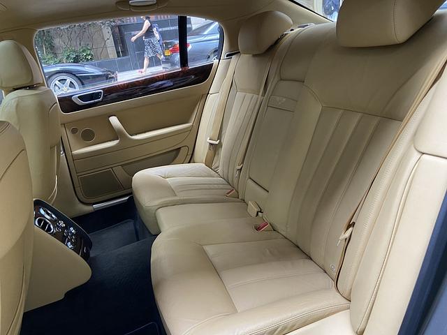 2009 Bentley Continental Flying Spur