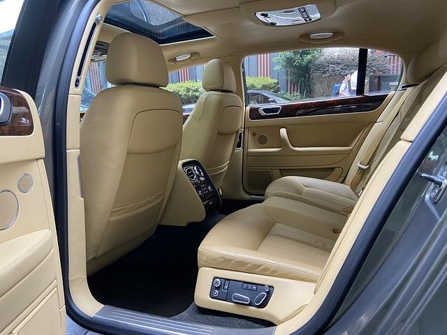 2009 Bentley Continental Flying Spur