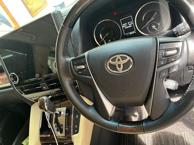 2021 Toyota ALPHARD 3.5 FACELIFT