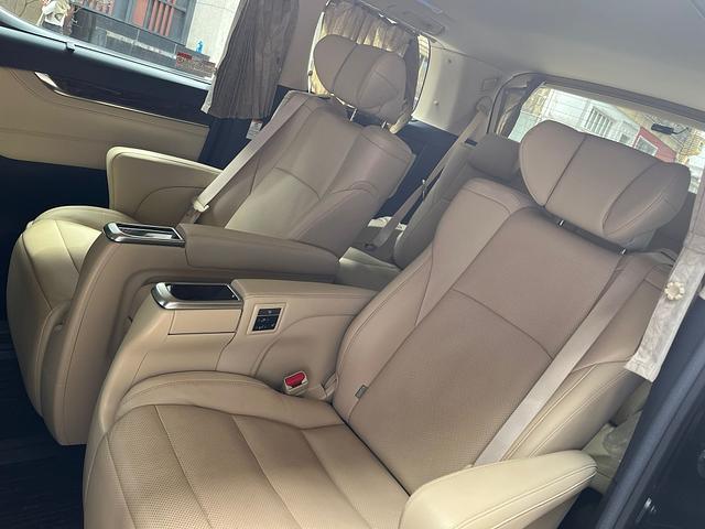 2021 Toyota ALPHARD 3.5 FACELIFT