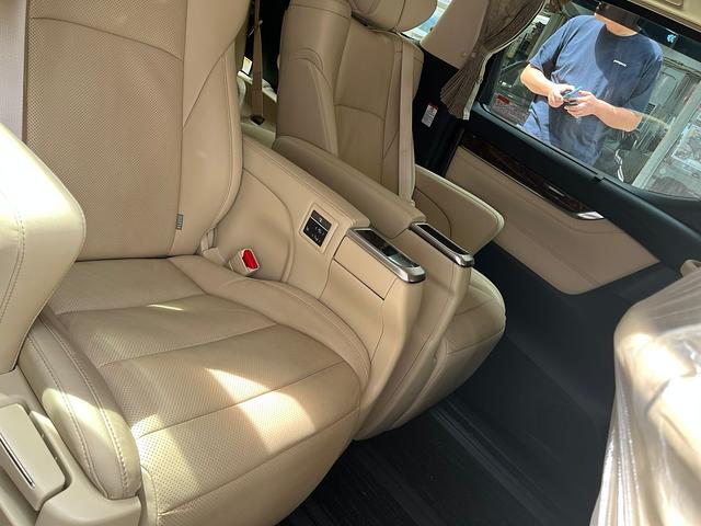 2021 Toyota ALPHARD 3.5 FACELIFT