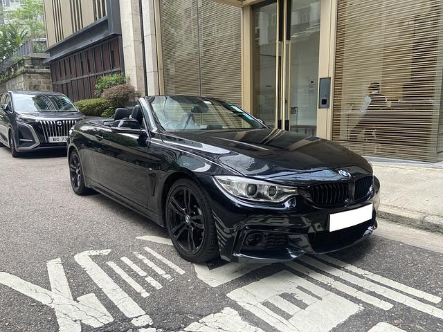 2014 BMW 428i CABRIO M SPORT