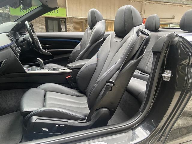 2014 BMW 428i CABRIO M SPORT