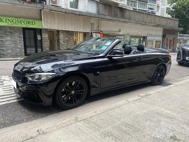 2014 BMW 428i CABRIO M SPORT