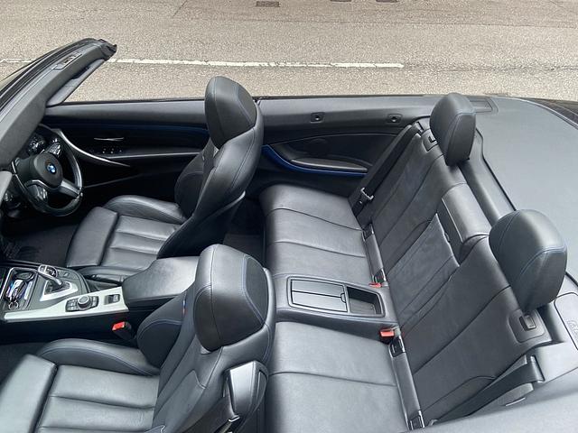 2014 BMW 428i CABRIO M SPORT