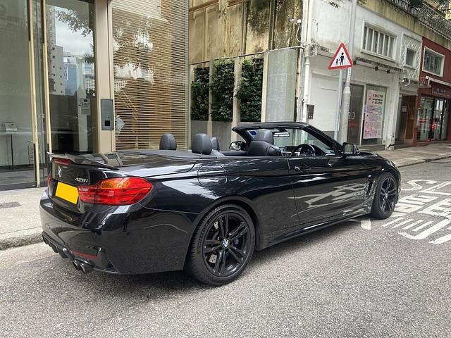 2014 BMW 428i CABRIO M SPORT