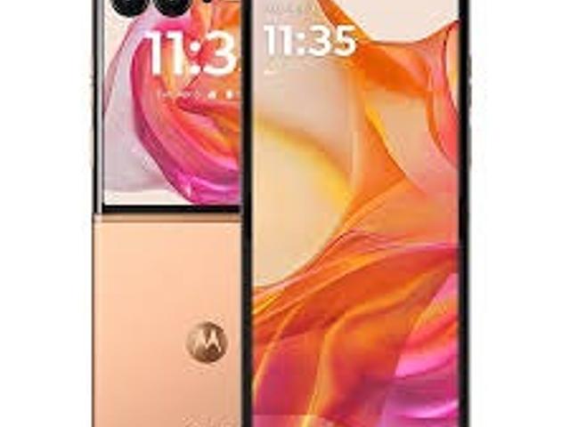 Motorola Razr 50 Ultra (12GB RAM + 512GB Storage) 