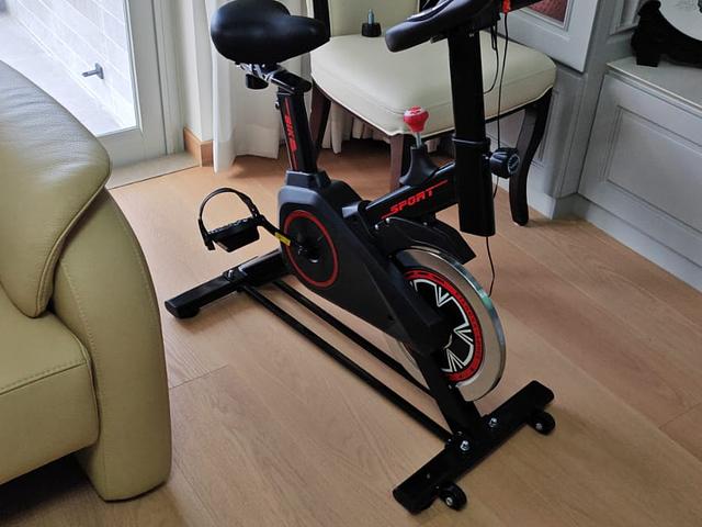 Children's (ages 6-16) Exercise Bike