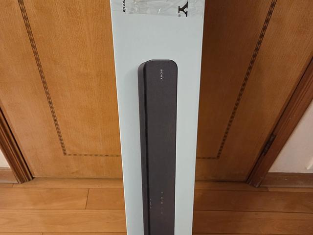 Sony HT-S100F Sound Bar