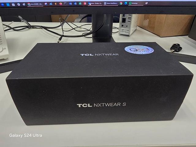 TCL NXTWEAR S XR Glasses – Only HK$1,600 