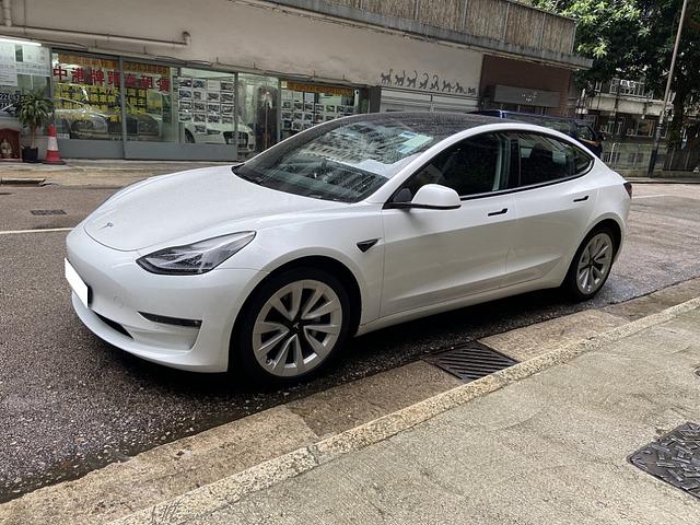2021 Tesla Model 3 Long Range