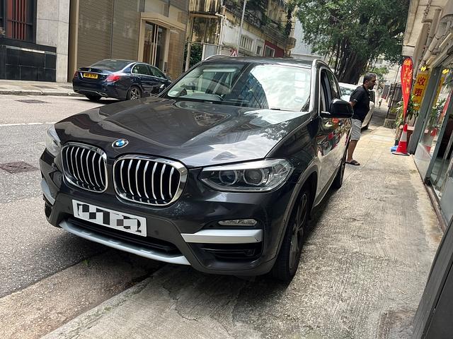 2019 BMW X3 XDRIVE20IA XLINE