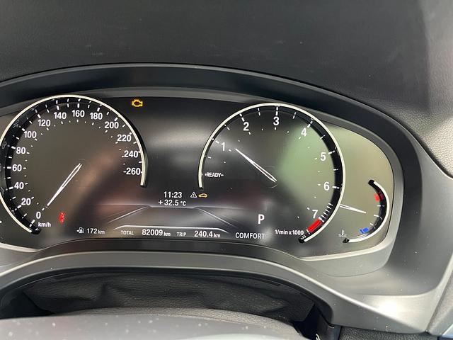 2019 BMW X3 XDRIVE20IA XLINE
