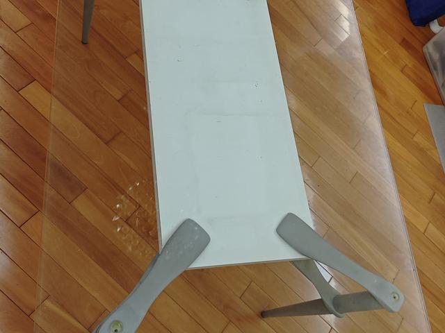 Glass Dining Table 150x90cm