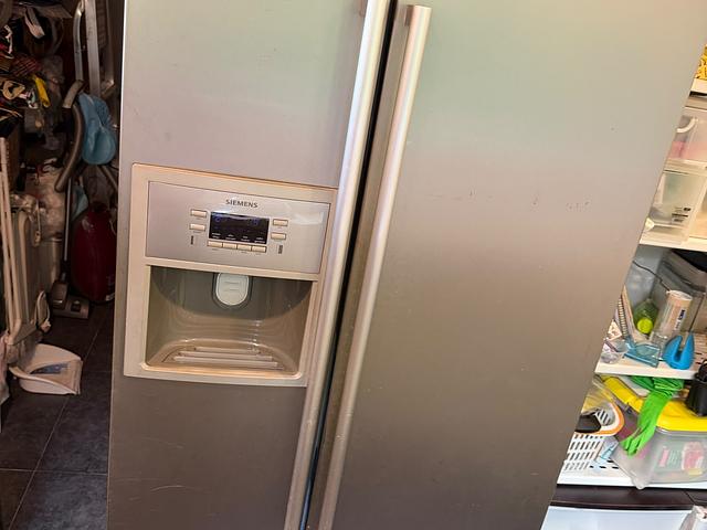 Siemens Refrigerator KA58NP70AU