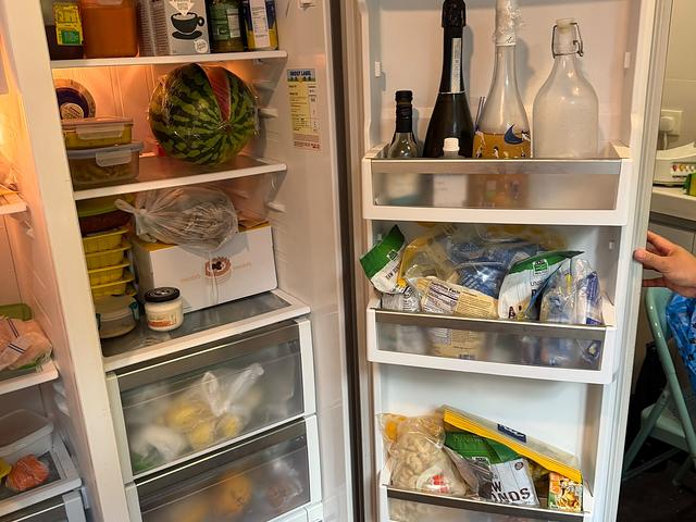 Siemens Refrigerator KA58NP70AU