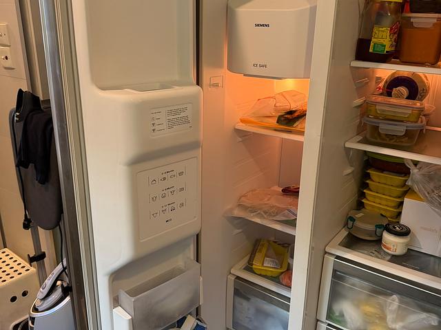 Siemens Refrigerator KA58NP70AU