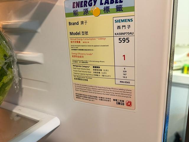 Siemens Refrigerator KA58NP70AU
