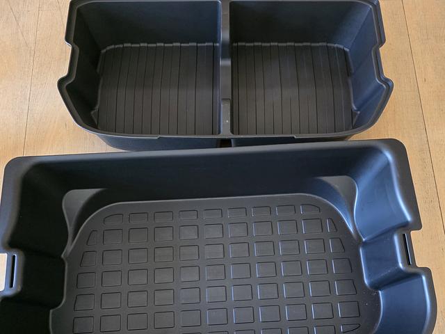 Tesla Model 3/Y ('21-'24) orgazers and accessories
