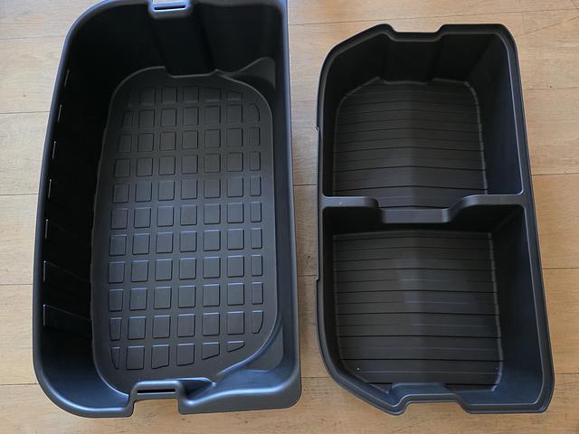 Tesla Model 3/Y ('21-'24) orgazers and accessories
