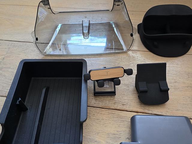 Tesla Model 3/Y ('21-'24) orgazers and accessories