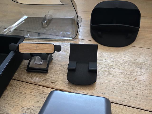Tesla Model 3/Y ('21-'24) orgazers and accessories