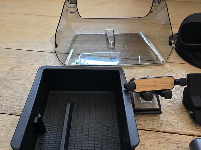 Tesla Model 3/Y ('21-'24) orgazers and accessories
