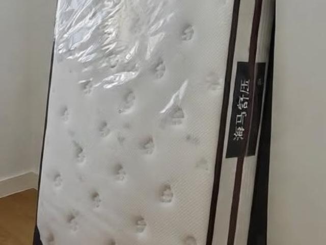 Single size mattress for sale 