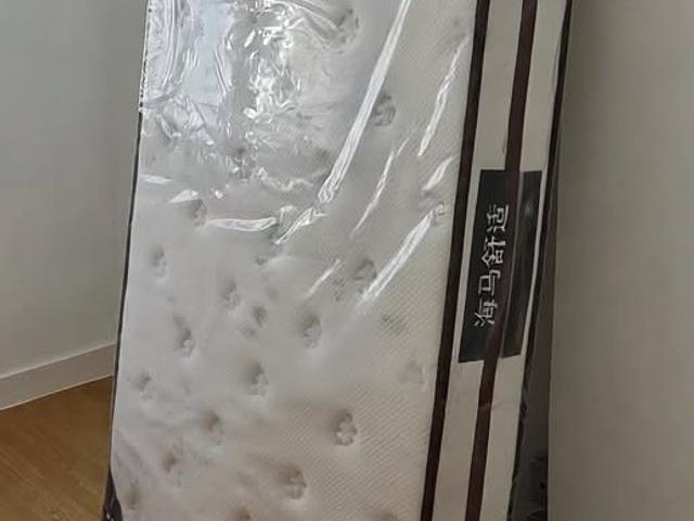 Single size mattress for sale 