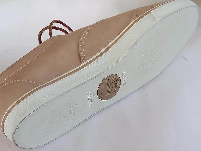 SPERRY Top-Sider Washables Soft Leather Boat Shoes