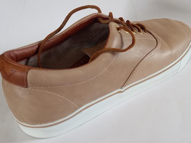 SPERRY Top-Sider Washables Soft Leather Boat Shoes