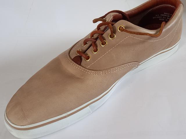 SPERRY Top-Sider Washables Soft Leather Boat Shoes