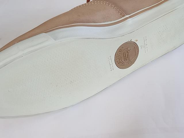 SPERRY Top-Sider Washables Soft Leather Boat Shoes