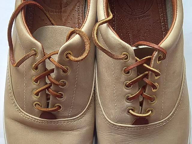 SPERRY Top-Sider Washables Soft Leather Boat Shoes