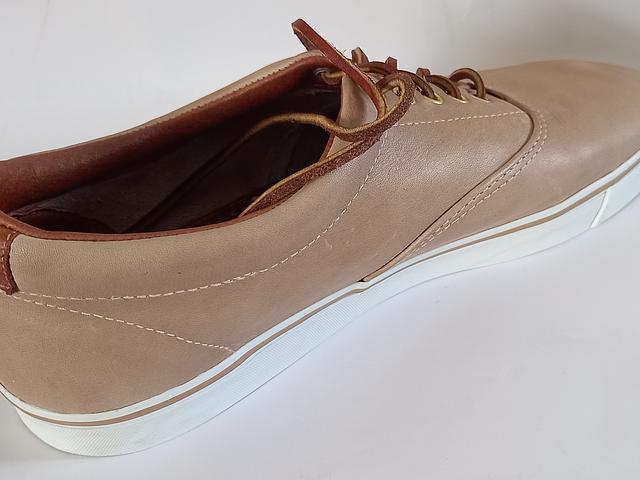 SPERRY Top-Sider Washables Soft Leather Boat Shoes