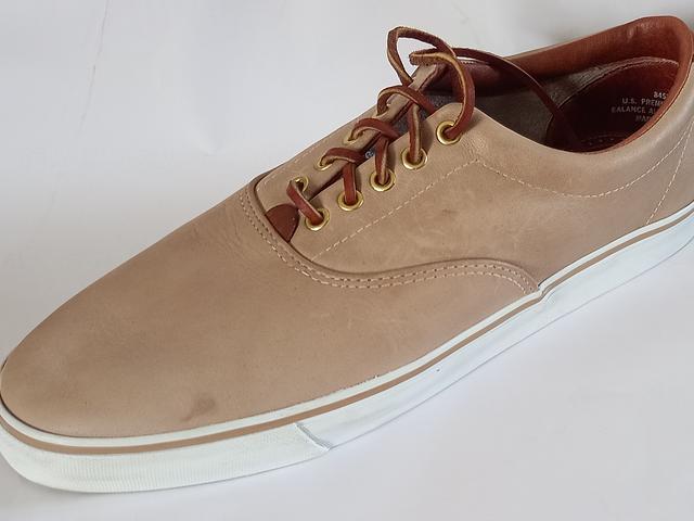 SPERRY Top-Sider Washables Soft Leather Boat Shoes