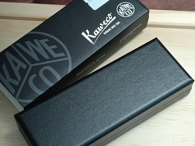Clollection of my limited edition Dia2 Pen Set